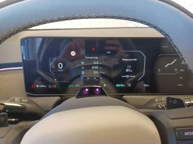 Kia Ev3 81.4 kwh 204 ch — photo 135