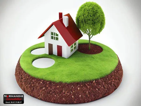 Terrain 224 m²