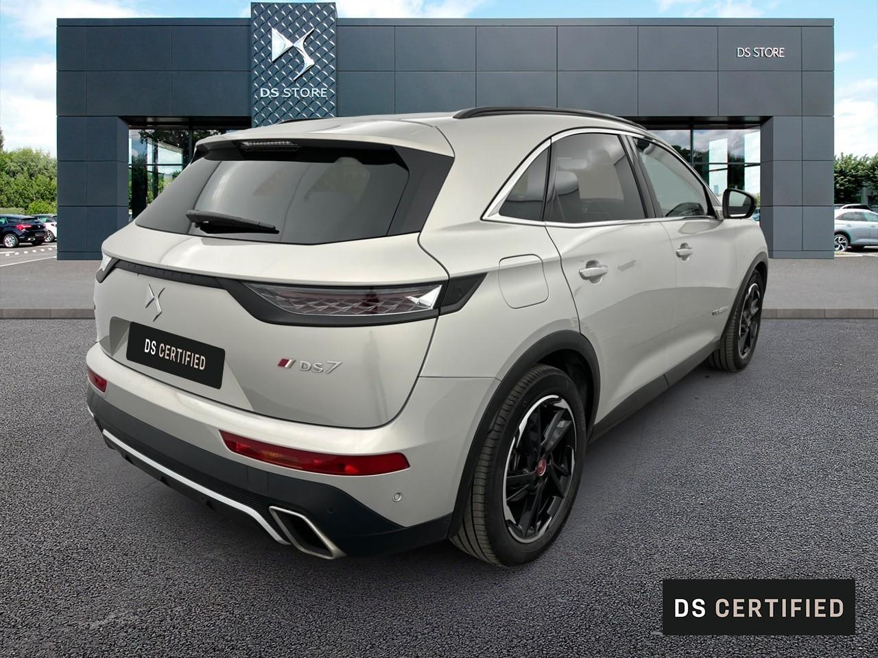 Ds Ds 7 crossback crossback hybride e-tense 225 eat8 performance lin — photo 5