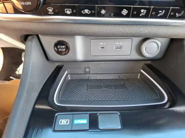 Nissan X-Trail e-power 204 ch — photo 4