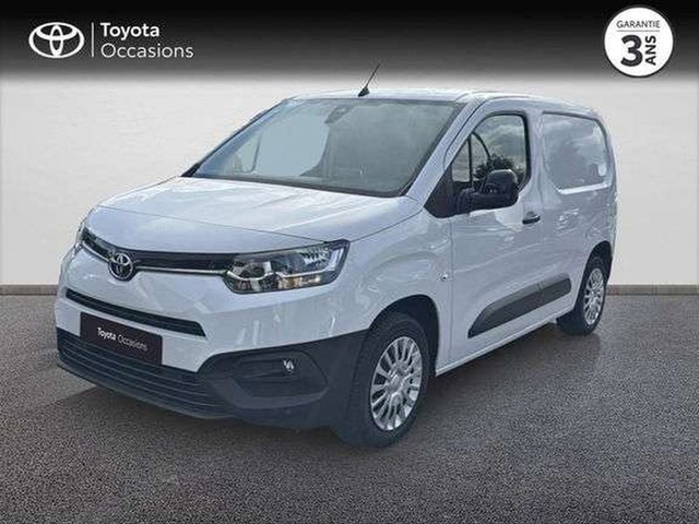 Toyota PROACE CITY Toyota Proace City Medium 100 D-4D Dynamic