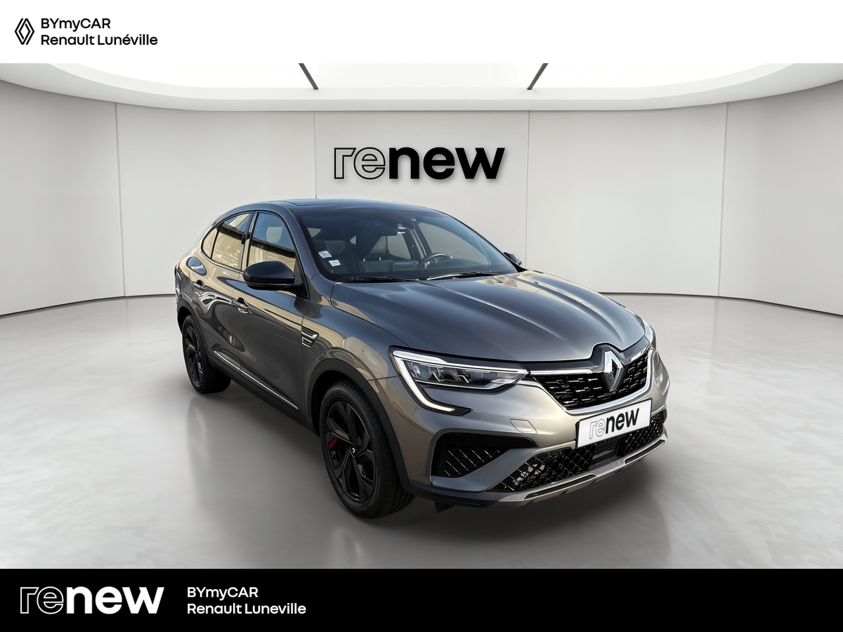 Renault Arkana TCe 160 EDC FAP - 21B — photo 7