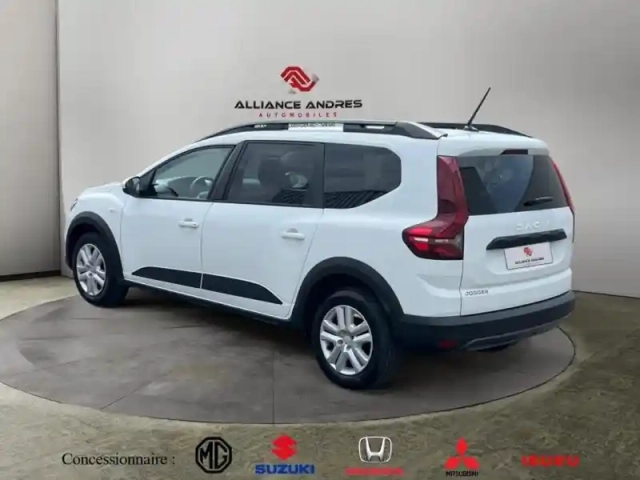 Dacia Jogger 1.0 eco-g 100ch expression 5 places — photo 3
