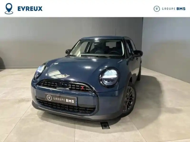 Mini Cooper 5 portes s 204ch essential dkg7 — photo 1