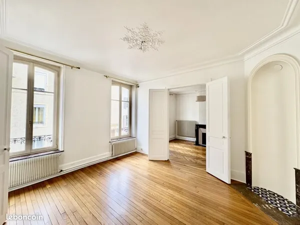 Appartement 4 pièces 95 m²