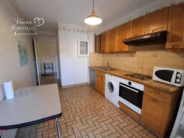 Appartement 4 pièces 110 m²