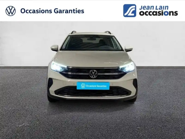 Volkswagen Taigo 1.0 tsi 116 dsg7 — photo 9