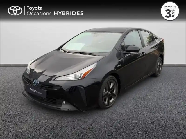 Toyota Prius 122h dynamic pack premium rc19 5cv — photo 1