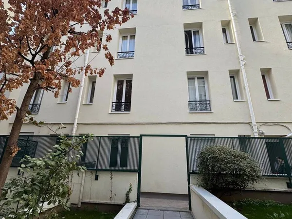 Appartement 2 pièces 35 m²