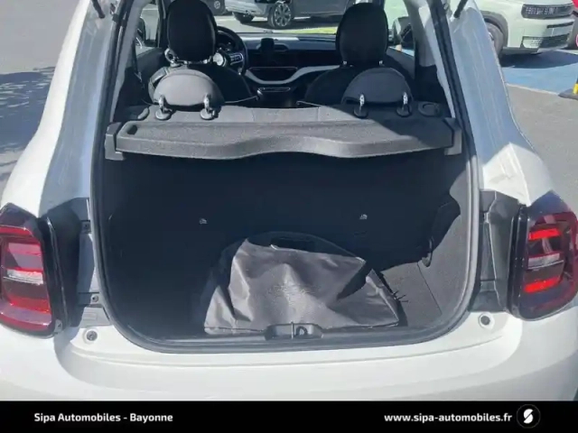 Fiat 500 e 95 ch — photo 86