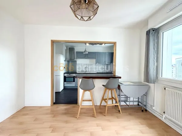 Appartement 3 pièces 81 m²