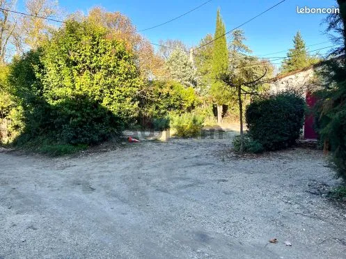 Terrain 372 m² Saint-Étienne-du-Grès