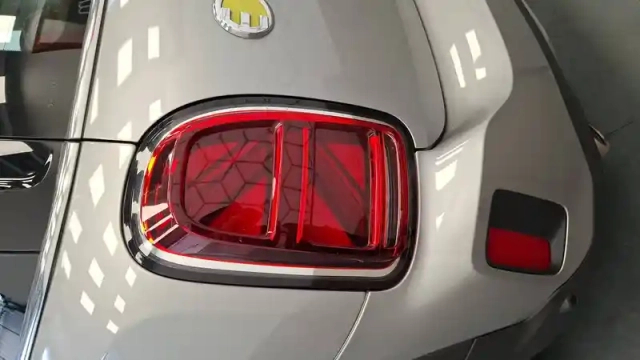 Mini Mini countryman 125 - 95 ch all4 bva6 — photo 39