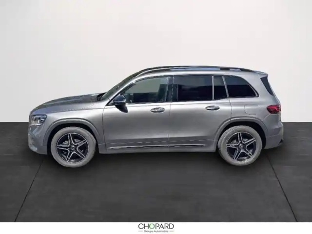 Mercedes Glb 200 d 8g-dct — photo 2