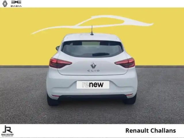 Renault Clio 1.0 tce 100ch business gpl -21n — photo 11