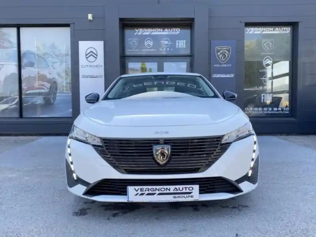 Peugeot 308 iii bluehdi 130 active pack — photo 30