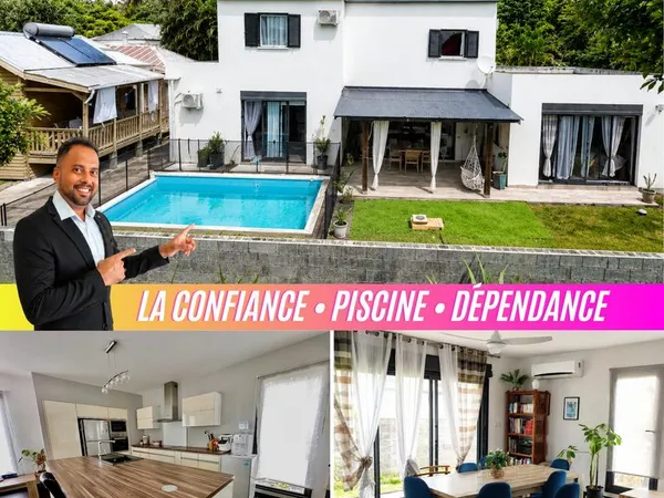 Maison 4 pièces 137 m²