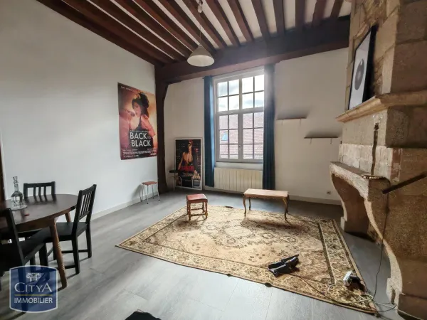Appartement 1 pièce 30 m²