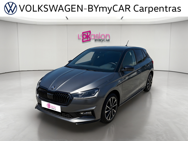 Skoda Fabia 1.0 TSI 95 ch EVO 2 BVM5