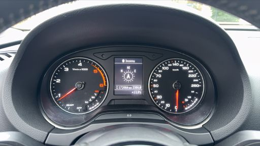 Audi A3 Sportback 2.0 TDI 150 - Sport – 2017 – 183000 km – Diesel – Boîte Manuelle — photo 30