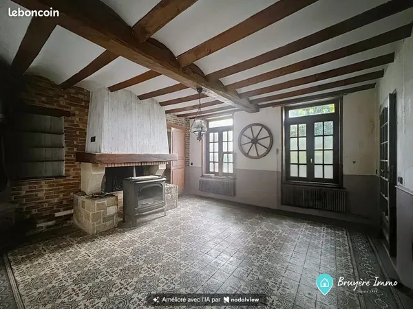 Maison 6 pièces 70 m²