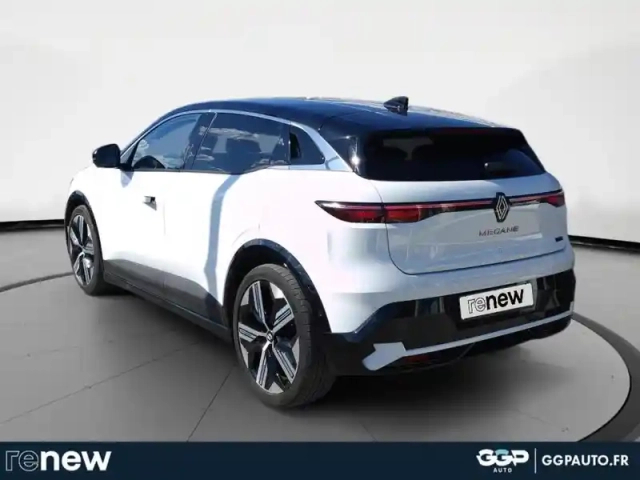 Renault Megane e-tech electric ev60 220ch iconic optimum charge -c — photo 3