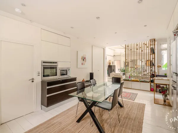 Appartement 5 pièces 133 m²