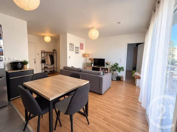 Appartement 2 pièces 46 m²