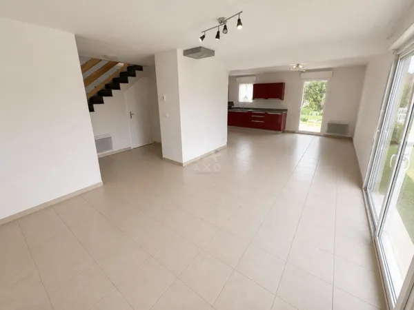Maison 5 pièces 108 m²