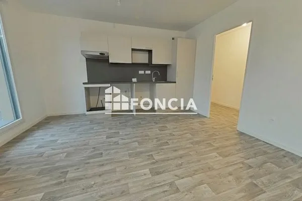 Appartement 3 pièces 59 m²