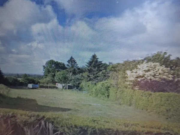 Vente terrain cremarest