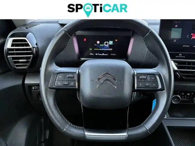 Citroën C4 e- 136 ch automatique — photo 20