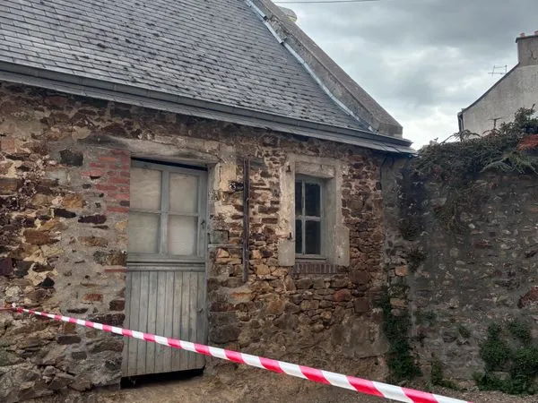 Dependance et garage