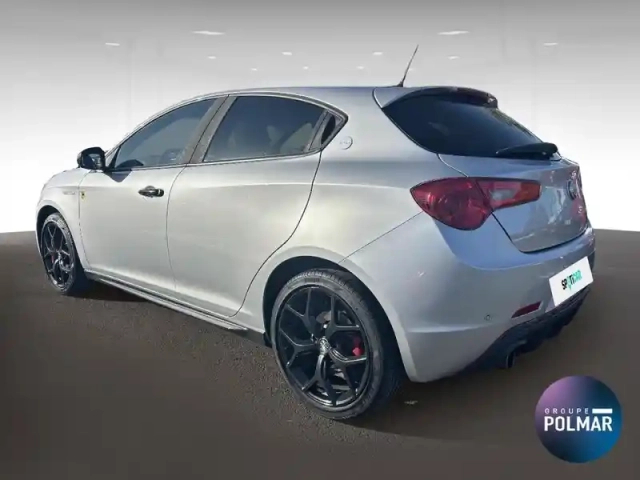 Alfa Romeo Giulietta 1.4 tjet 120ch sprint s/s my20 — photo 7