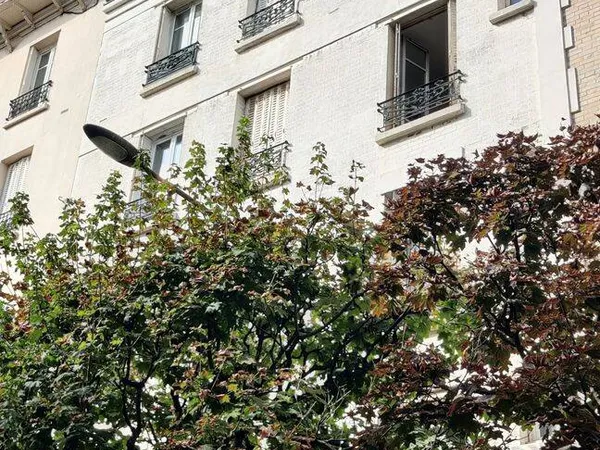 Appartement 1 pièce 24 m²