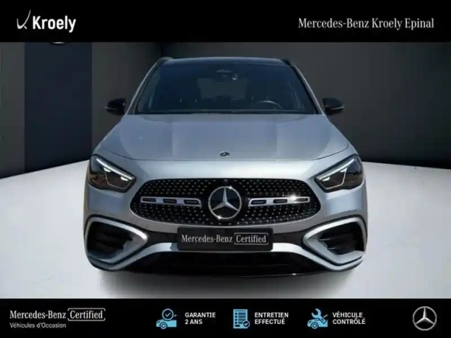Mercedes Gla 200 d amg line — photo 8