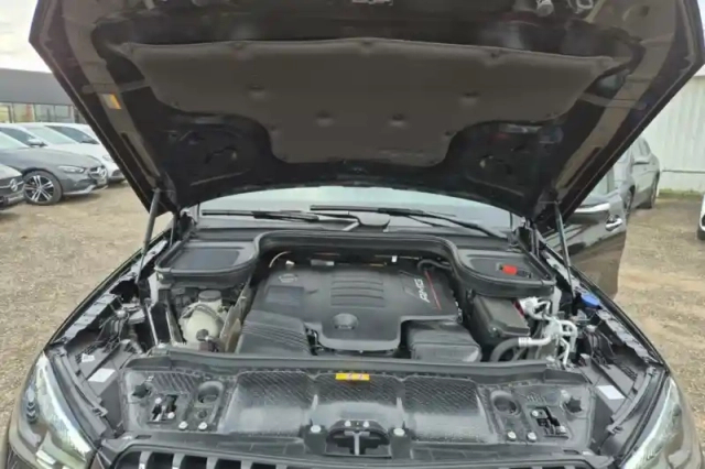 Mercedes Gle 53 hybride amg 9g-speedshift amg 4matic+ — photo 42