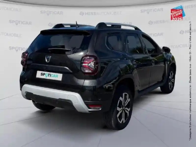 Dacia Duster 1.3 tce 130ch fap prestige 4x2 — photo 6