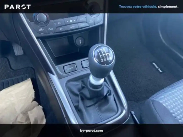 Suzuki S-Cross nouveau 1.4 boosterjet hybrid auto privilège — photo 8