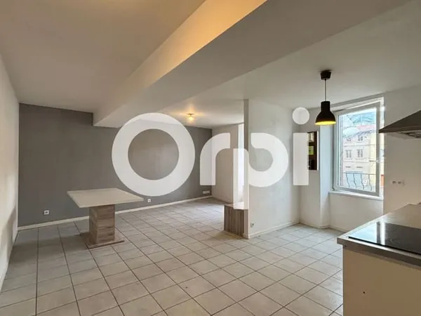 Appartement 3 pièces 59 m²
