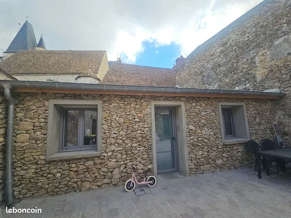 Appartement 3 pièces 44 m²