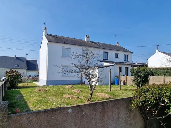 Maison 4 pièces 67 m²