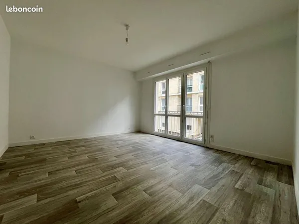 Appartement impeccable et lumineux