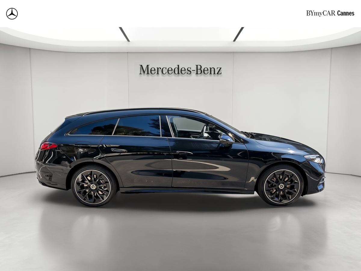 Mercedes CLA Shooting Brake 250+ avec technologie EQ — photo 6