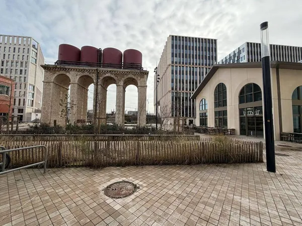 Bureaux 181 m²