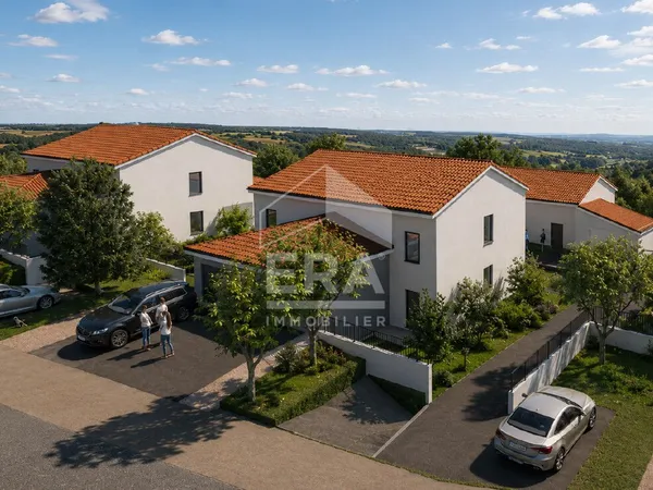 Maison 4 pièces 89 m²