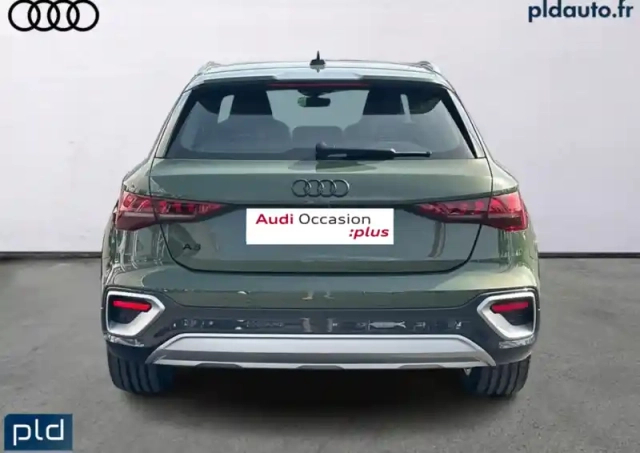 Audi A3 allstreet 40 tfsi e hybride rechargeable 204 s tronic 6 — photo 32