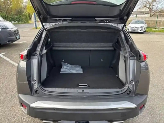 Peugeot 2008 puretech 130 s&amp;s eat8 — photo 26