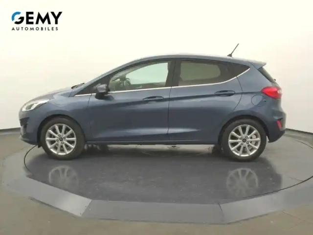 Ford Fiesta 1.0 ecoboost 100 ch s&amp;s bvm6 — photo 59