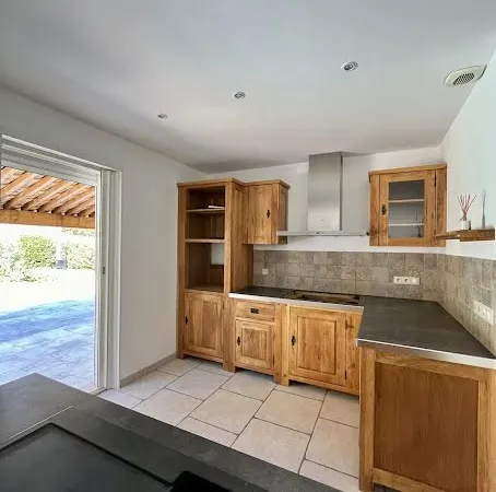 Villa 4 pièces 133 m²